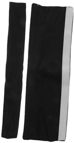 KOMBIUDA 2pcs Fridge Door Handle Covers Kitchen Appliance Handle Protectors Comfortable Refrigerators Ovens and Dishwashers Modern Design