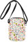 Meerjungfrau Arielle Crossbody Tasche Meerjungfrau Arielle Geschenke Prinz Eric und Arielle Umhängetasche Meerjungfrau Arielle Merchandise, I Want to Be Where Uk, 111