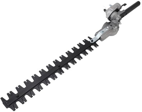 Cortador de Hierba, Podadora de árbol Eficiente con Seleccionador Superior, Ajustable para Uso Multipropósito, Material de Acero de Manganeso (26 * 9 mm)