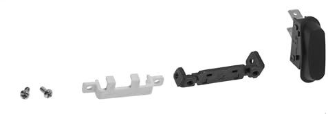 Schalter kompatibel mit/Ersatzteil für Krups TS-01040850 FDK252 FDK451 FDK452 Sandwichmaker Waffeleisen