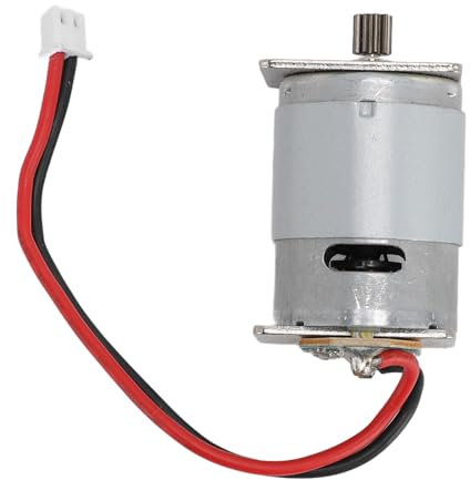 RC 380 Motor Kupfergetriebe Kugellager Motor Ersatz für RC Auto HS18301 18304
