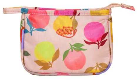 Oilily Cam Cosmetic Bag Shifting Sand