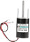 Fydun Motore a Pennello Ad Alta velocità CC Grande Potenza CW/CCW per Generatore Fai - -Te 24V 150W per la Macchina per Lucidare Il Tosaerbate (12v3000 Rev)