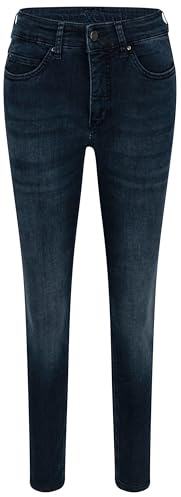 MAC Dream Skinny Dark Blue Washed 5457-90-0357 D878