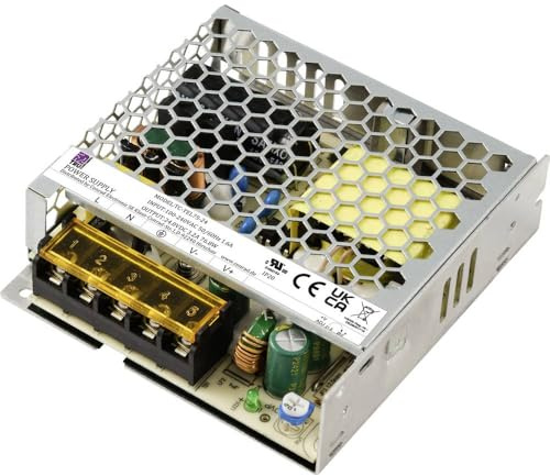 TRU COMPONENTS TC-13496732 Netzteil/Stromversorgung 24 V/DC 3.2 A 76.8 W
