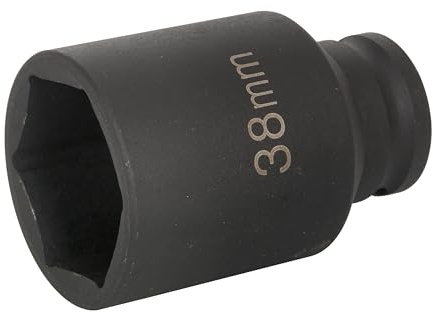 Sealey Sx001 Impact Socket 38Mm Deep 1/2Sq Drive