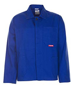 Planam 1510048 Bw 270 Arbeitsjacke, Kornblau, Größe 48