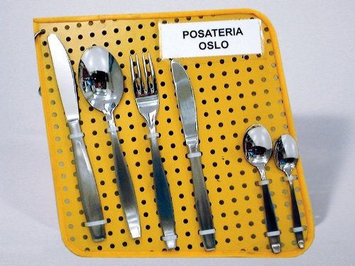 Abert CUCCH.Tisch Oslo – Conf.12 Stück