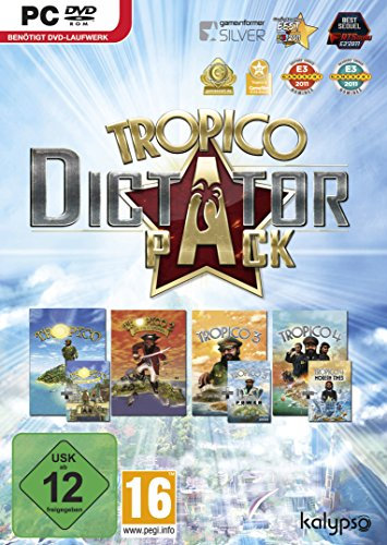 Tropico - Dictator Pack