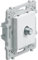 hager essensya - prise tv type f - hager we259