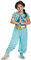 (Medium/7-8) - Disguise Jasmine Prestige Disney Princess Aladdin Costume, Medium/7-8