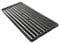 Broil King Griglia di cottura in ghisa pesante, 43 cm x 20 cm, nera