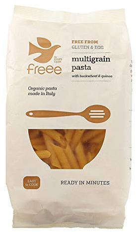 Doves Farm Organic Multigrain Pasta 1 X 500G