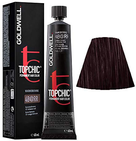 Goldwell Topchic Elumenated TB 4B@RR 60ml