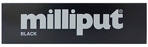 Milliput - Black - Pack of 10