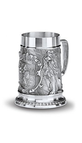 Die Neue Linie Bayern 0,5 Liter Krug ohne Deckel
