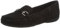 Geox D Annytah Moc A, Mocassini Donna, Nero (Black), 38.5 EU