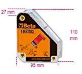 Beta 1860SQ - Squadra magnetica 45°/90°