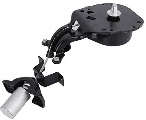 Suuonee Treuil de Roue de Roue de Secours, Fer Treuil de Roue de Roue de Secours adapté pour OE: LR024145, LR039486, LR064520 LR064520B, LR039485