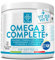Omega 3 IFOS 5 Stelle Certificato Con Vitamina D3 2000 UI PiùLife, 120 Softgel 2000mg EPA, 1000mg DHA Dose, Olio di Pesce Omega 3 Capsule Fish Oil, Trigliceridi, Cuore, Vista, Ossa, Cervello