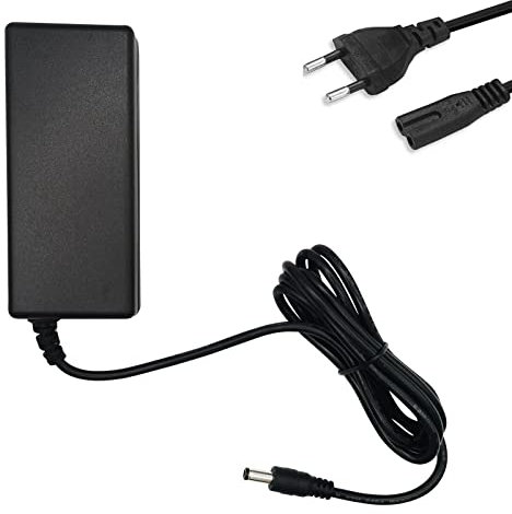 MyVolts 24V EU-Netzteil kompatibel mit Logitech G25, G27, G29 Lenkrad