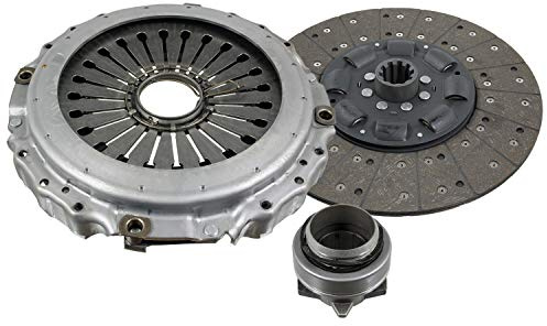 Febi Bilstein 105137 - Clutch Kit