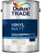 Dulux Trade 5L Vinyl Matt - Gardenia Finish