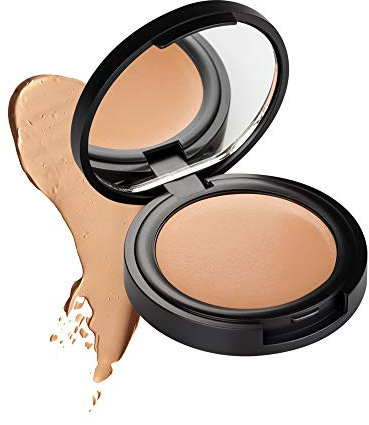 NUI Cosmetics Natural Cream Concealer ANEWA Make Up- Naturkosmetik vegan natürlich glutenfrei - für mittlere und dunkle Hauttöne