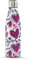 The Steel Bottle Bouteille isotherme en acier inoxydable, avec isolation sous vide à double paroi, capacité de 500 ml, fermeture hermétique, portable, POP#19 Love