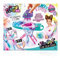 So DIY - So Slime DIY - Kit Slime Color Change - Coffret de Slime Table & Fer à Repasser - Effets Tie-Dye - SSC 158