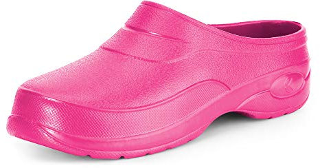 Ladeheid Clogs Uomo e Donna in Eva KL037 (Rosa, 41 EU)