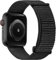 OXWALLEN Solo Loop Adjustable Braided Strap compatibile con cinturino Apple Watch 10/9/8/7/6/5/4 SE 2/1 42mm 41mm 40mm 38mm, Nylon Elastico Regolabile Sportivo Ricambio Cinturino, Black
