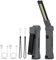 LED USB Rechargeable Torch,Vagocom Super Bright Flashlight COB Work Light,Mechanic Tools Gifts for Him Mens, Portable Inspection Lamps with Magnetic Base for Camping,Car Repair and Emergency (2 Pack)