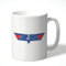 Funny Father's Day Mug - Top Dad CMUG186