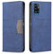 Klapber Cover for ZTE Blade A71 Phone Case for ZTE Blade A71 Leather Wallet Case Flip Protective ID Card Slots & Kick Stand Holster TPU Silicone Cover for ZTE Blade A71, Blue