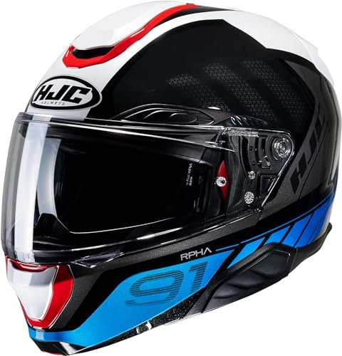 HJC, klapphelme motorrad RPHA91 RAFINO MC21, L