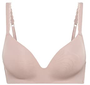 S.Oliver Damen Bh-220-br BH, Nougat, 80B EU
