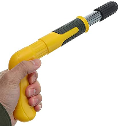 2023 Verbesserte Version Nietpistole Nagel Wandbefestigung Werkzeug Manuelles Stahlnagel Pistole Werkzeug Beton Nagelpistole Mini tragbare Nagelschießmaschine