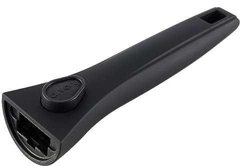 DIVORY Ersatzgriff – Griff Pfannen Ø20, 24, 28, 32cm und Topf 18cm (abnehmbarer Pfannengriff