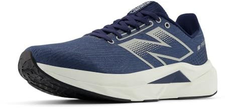 New Balance Herren FuelCell Propel V5 Schuhe, Nb Navy/Light Arctic Grey/White, 9