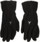 Nike Jordan Fleece Gloves Handschuhe (Black/White, XL)