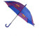 CYP BRANDS Paraguas automatico F.C. Barcelona 54cm, Sport, Multicolor (Multicolor), Talla Única