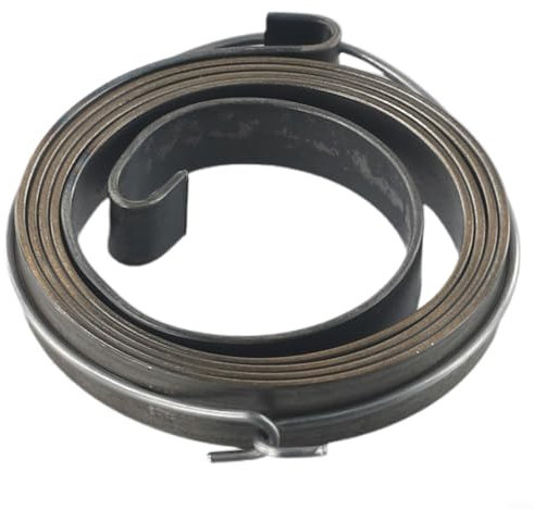 Molla per puleggia di avviamento a rinculo, 10,3 mm, per motosega cinese 52 cc, 58 cc, 5200 e 5800, pezzo di ricambio