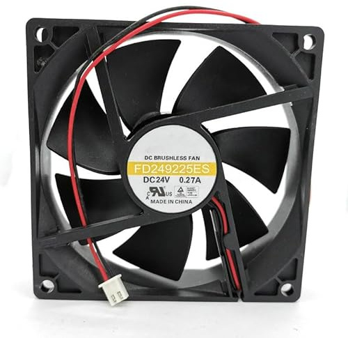 FD249225ES 9225 24V 0.27A 2WIRE Cooling fan 92x92x25mm FD249225ES-N