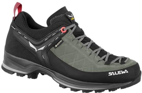 SALEWA Damen MTN Trainer 2 GTX Schuhe, Shadow Black, 36 EU