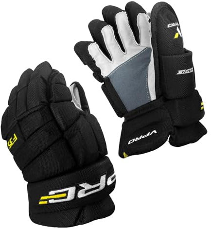 VPRO Un gant de hockey sur la glace, des gants de protection pour protéger contre les gants de séparation et la protection contre les gants de séparation sont le meilleur choix pour tous les sportifs