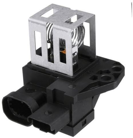 Fit For Peugeot 207 208 Citroen C2 C3 Radiator Fan Motor Relay Resistor,OEM:1267J6,9662872380