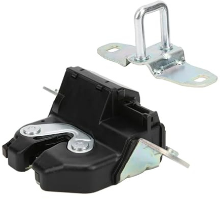 Cerradura De Maletero Para Fiat 500 Para Grande Para Punto Para Evo Actuador de bloqueo de puerta trasera 55702917 Pestillo de bloqueo de portón trasero
