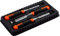 Bahco Stechbeitel-Satz 3tlg. 434-S3-EUR, 12/18/25 mm, Silber/Schwarz/Orange
