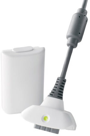Cable Xbox 360 Play-Charge Kit